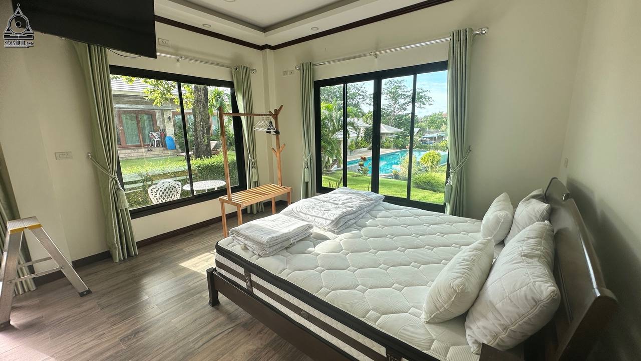 Односпальный дом