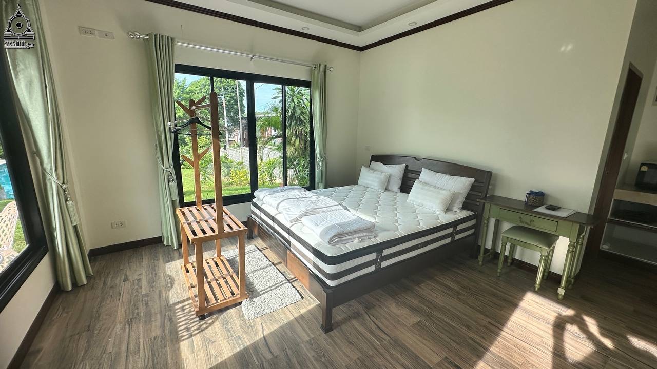 Односпальный дом