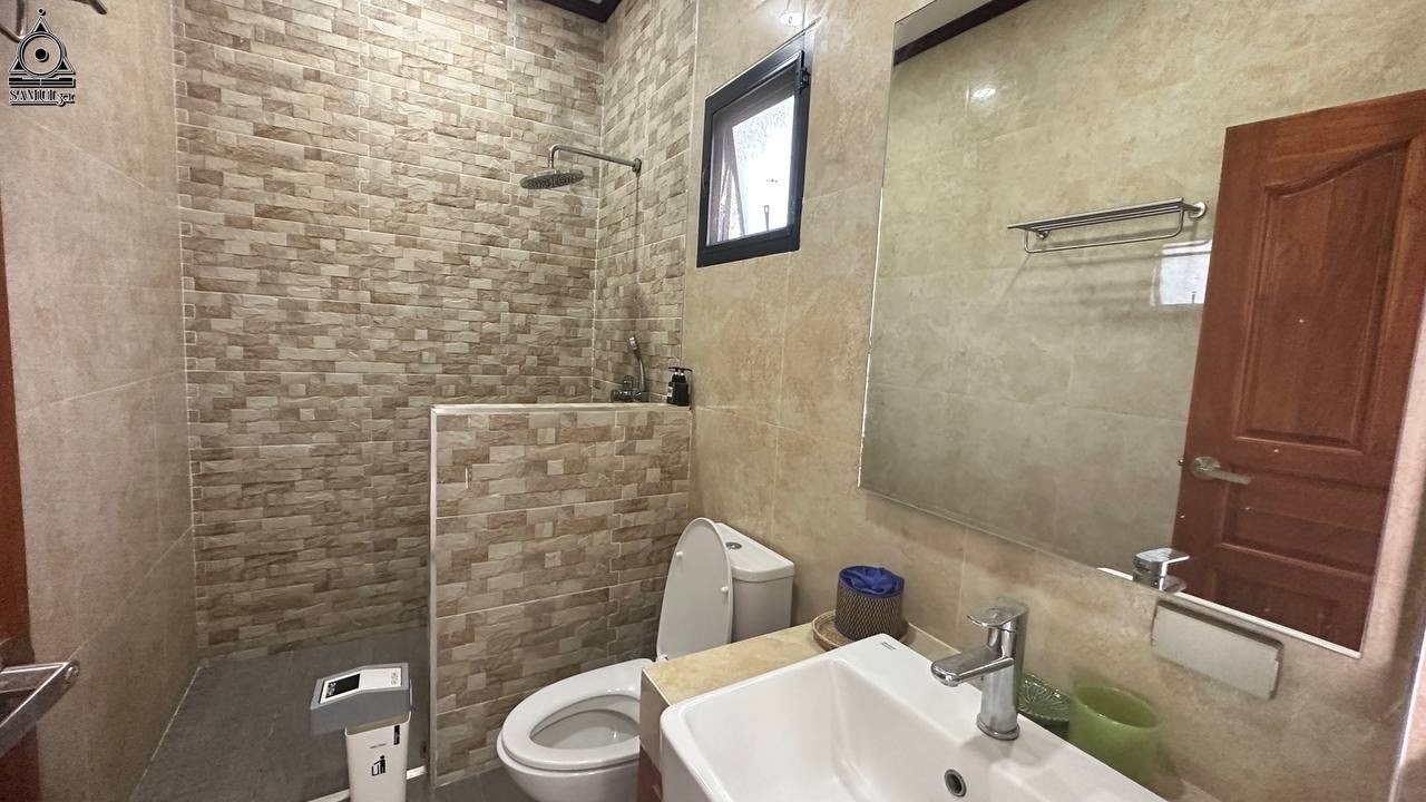 Односпальный дом