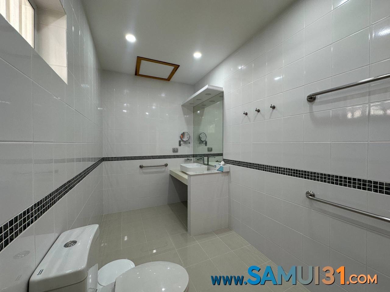 Двуспальная вилла