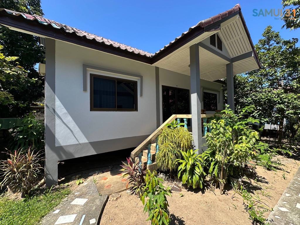 Двуспальный дом