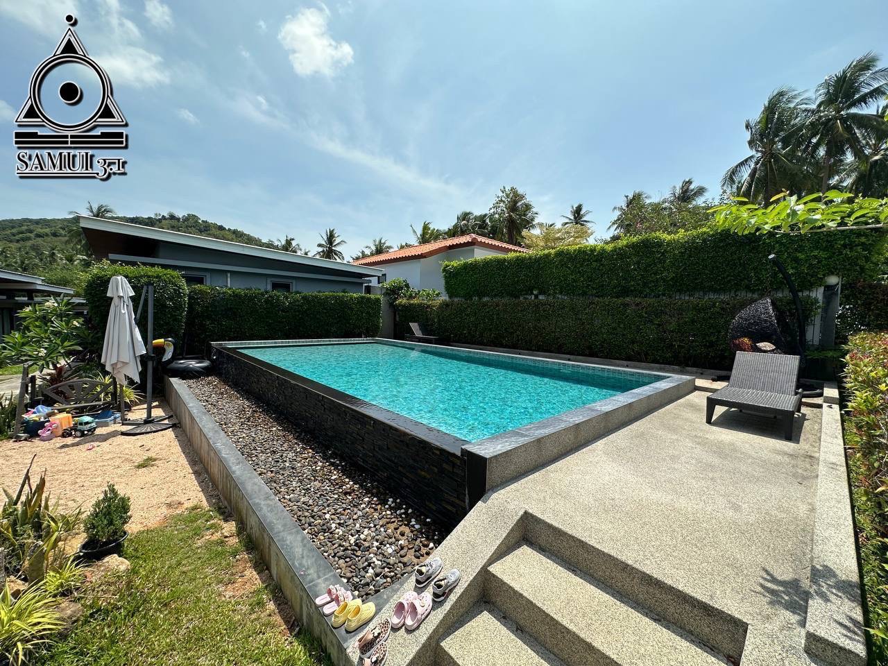 Односпальный дом