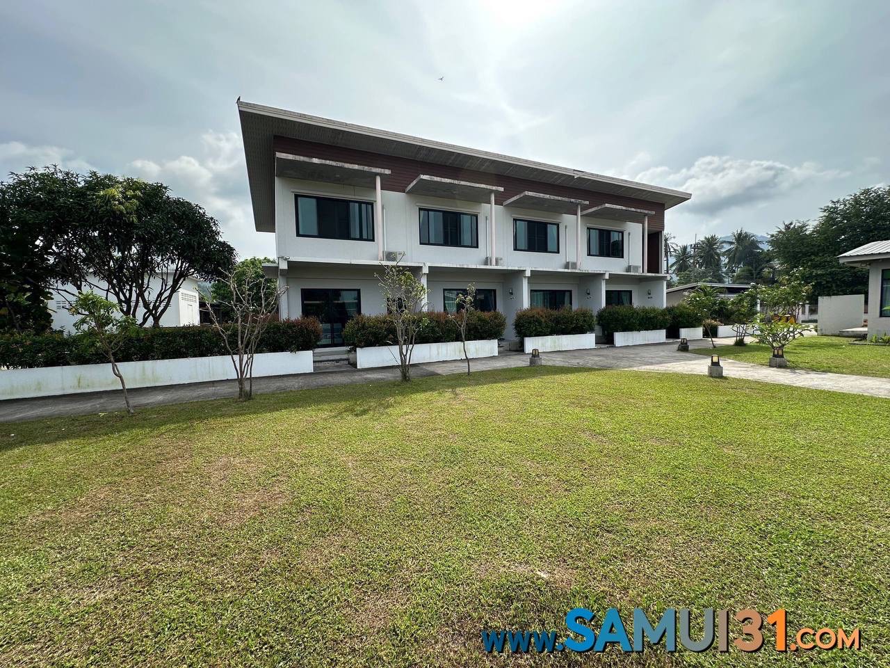 Односпальные апартаменты