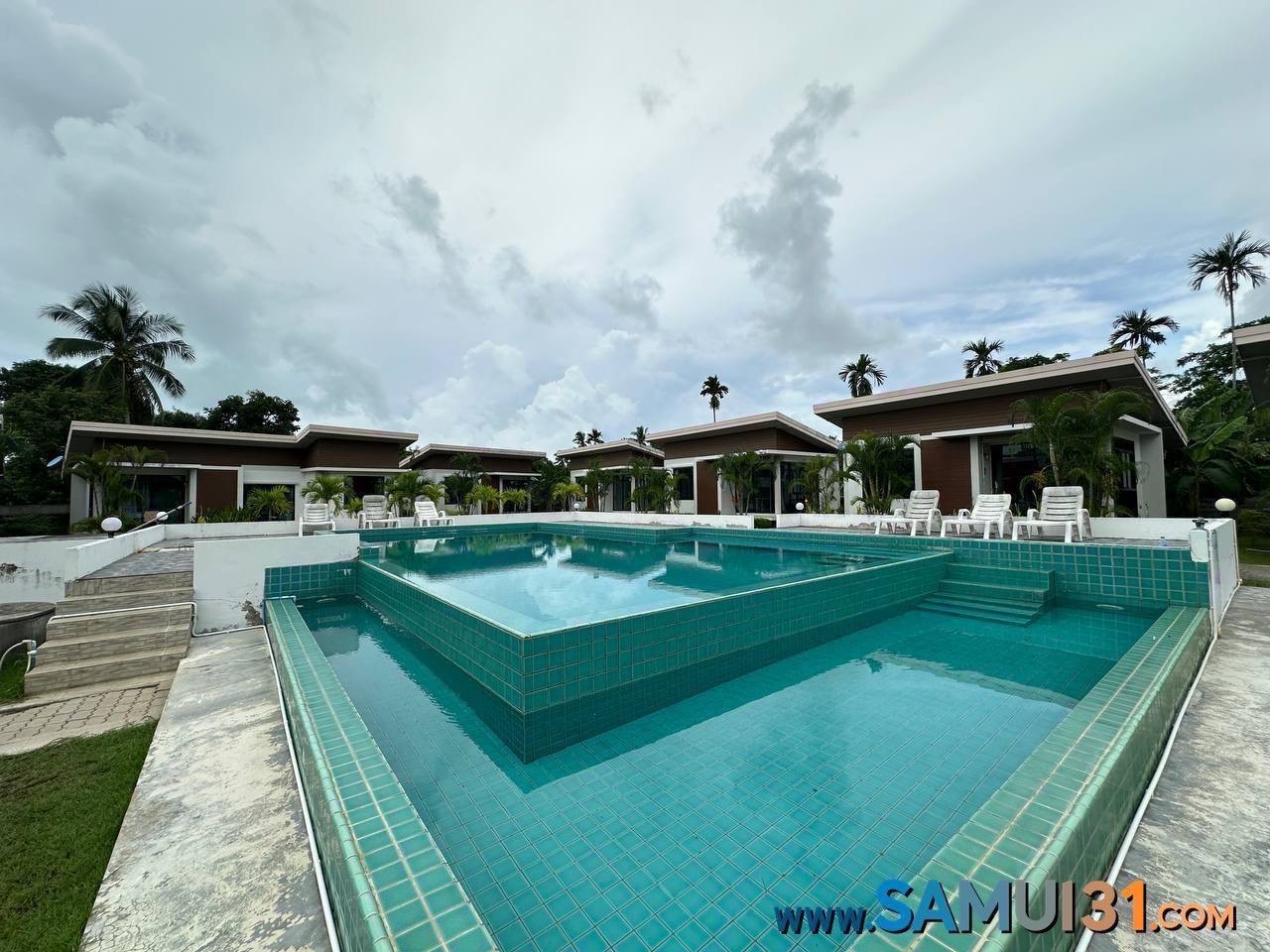 Односпальные апартаменты