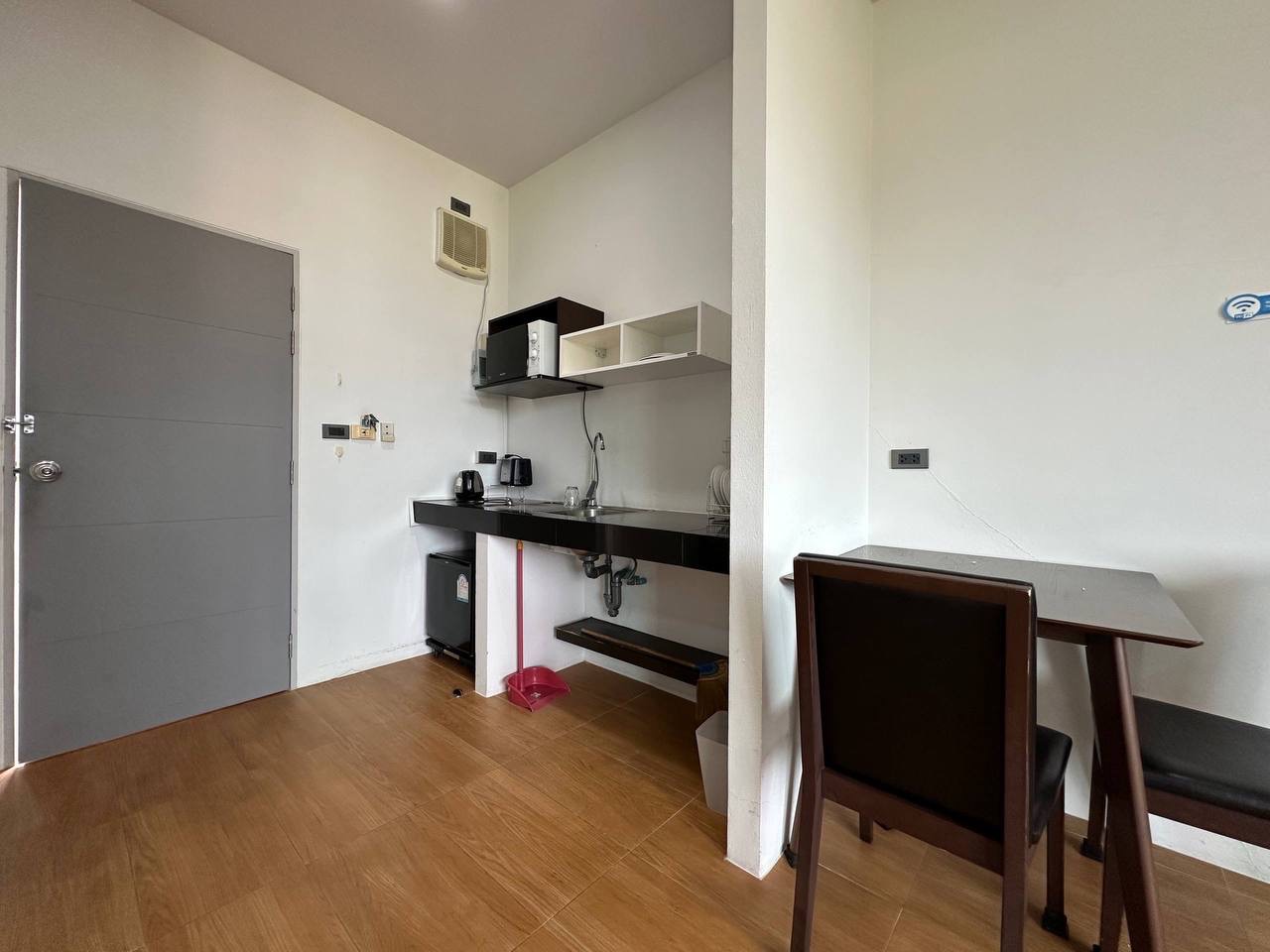 Односпальные апартаменты