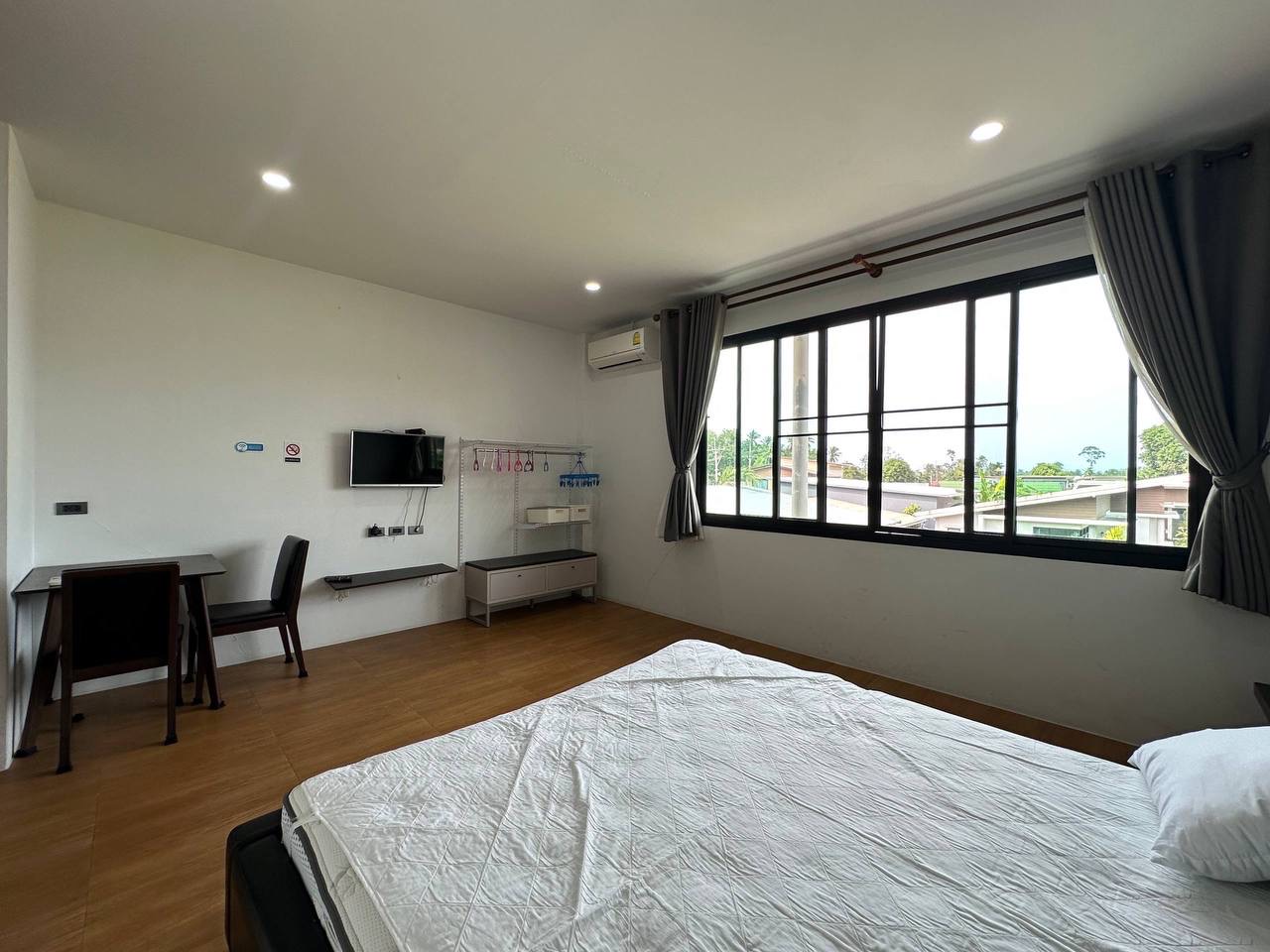 Односпальные апартаменты