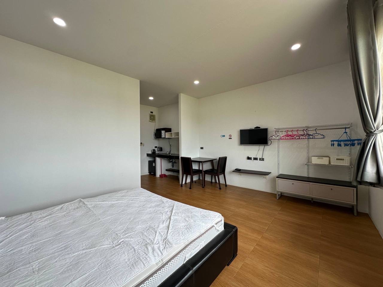 Односпальные апартаменты