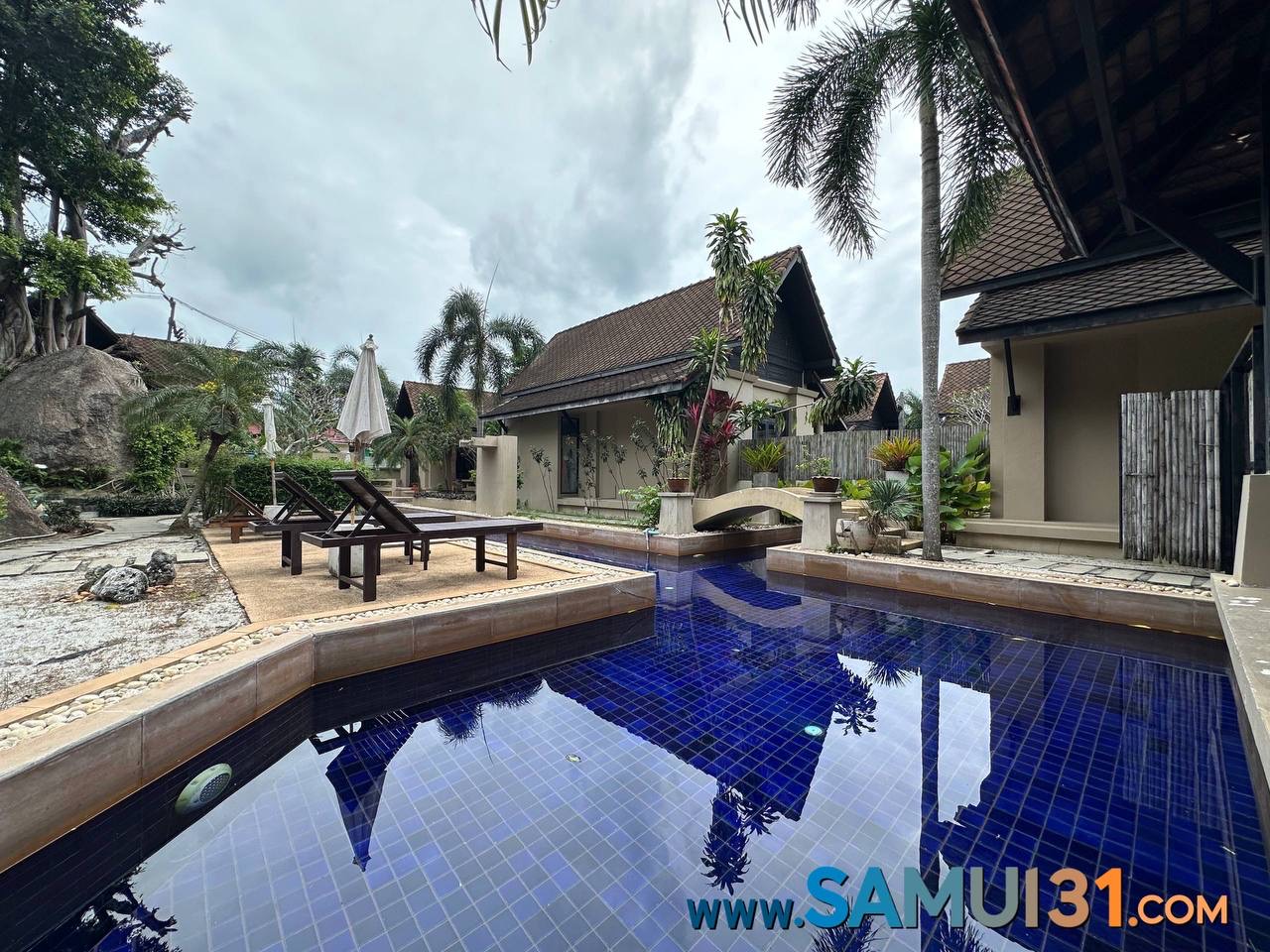 Односпальный дом