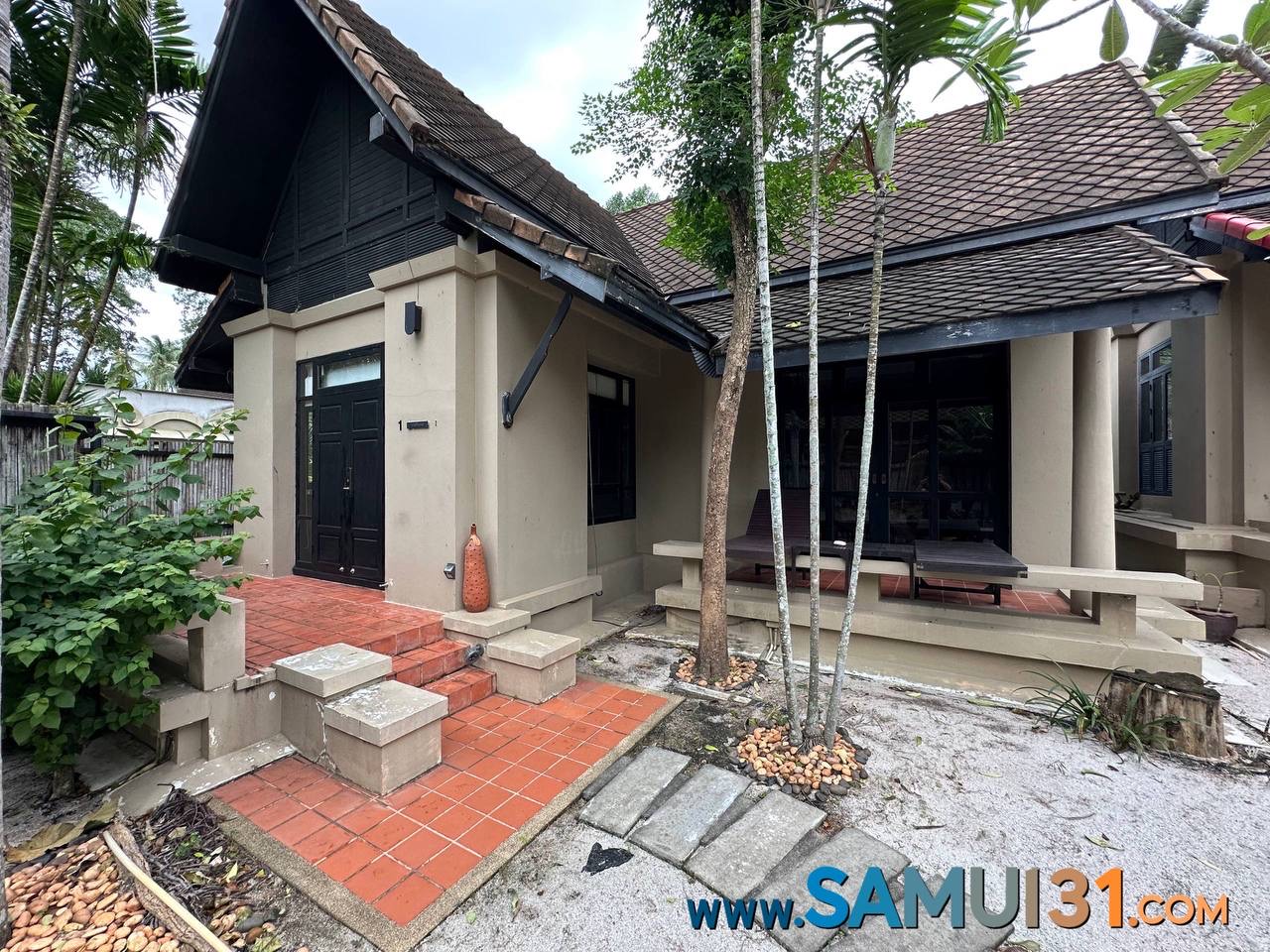 Односпальный дом