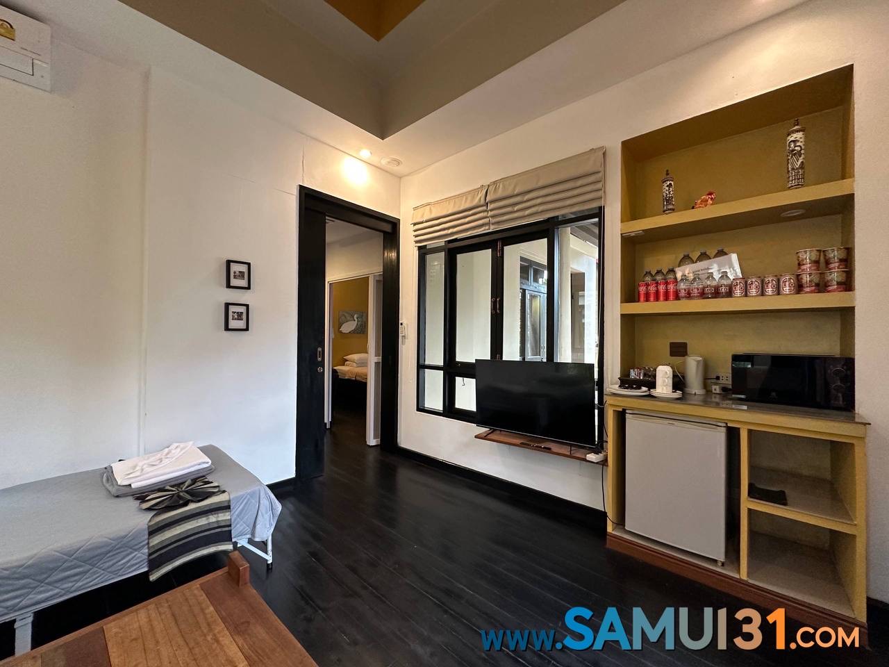 Односпальный дом