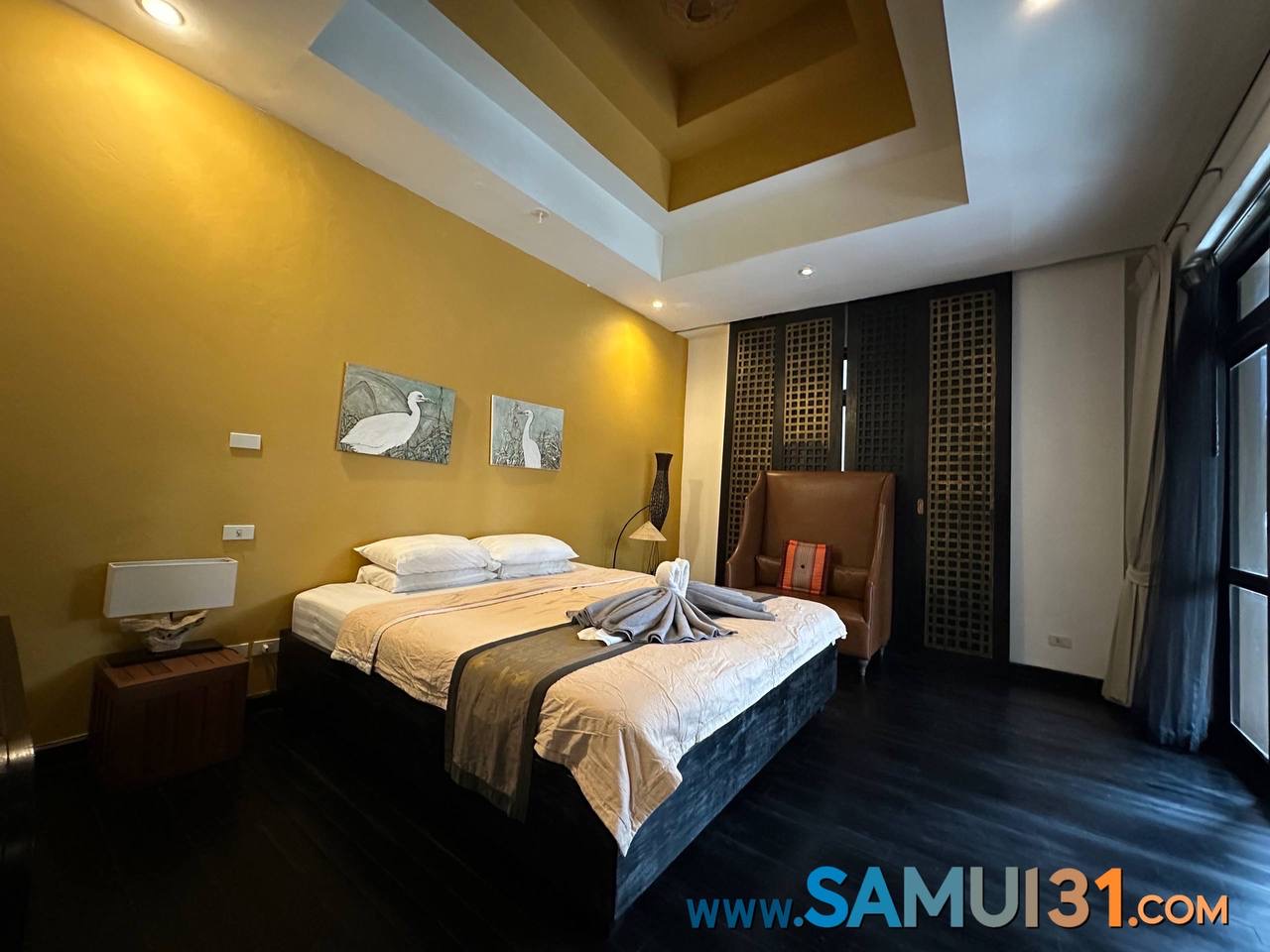 Односпальный дом