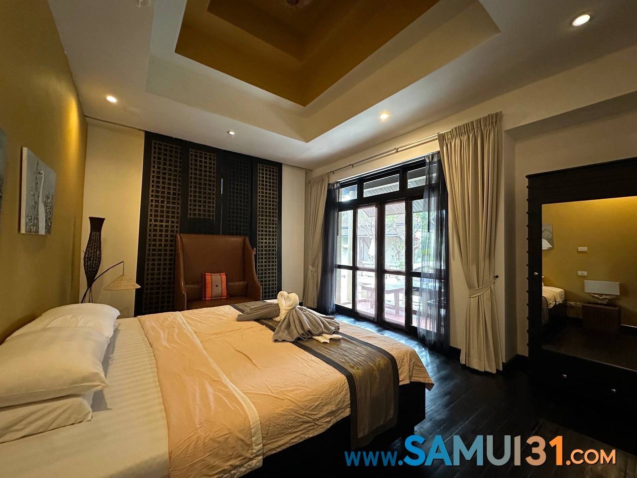 Односпальный дом