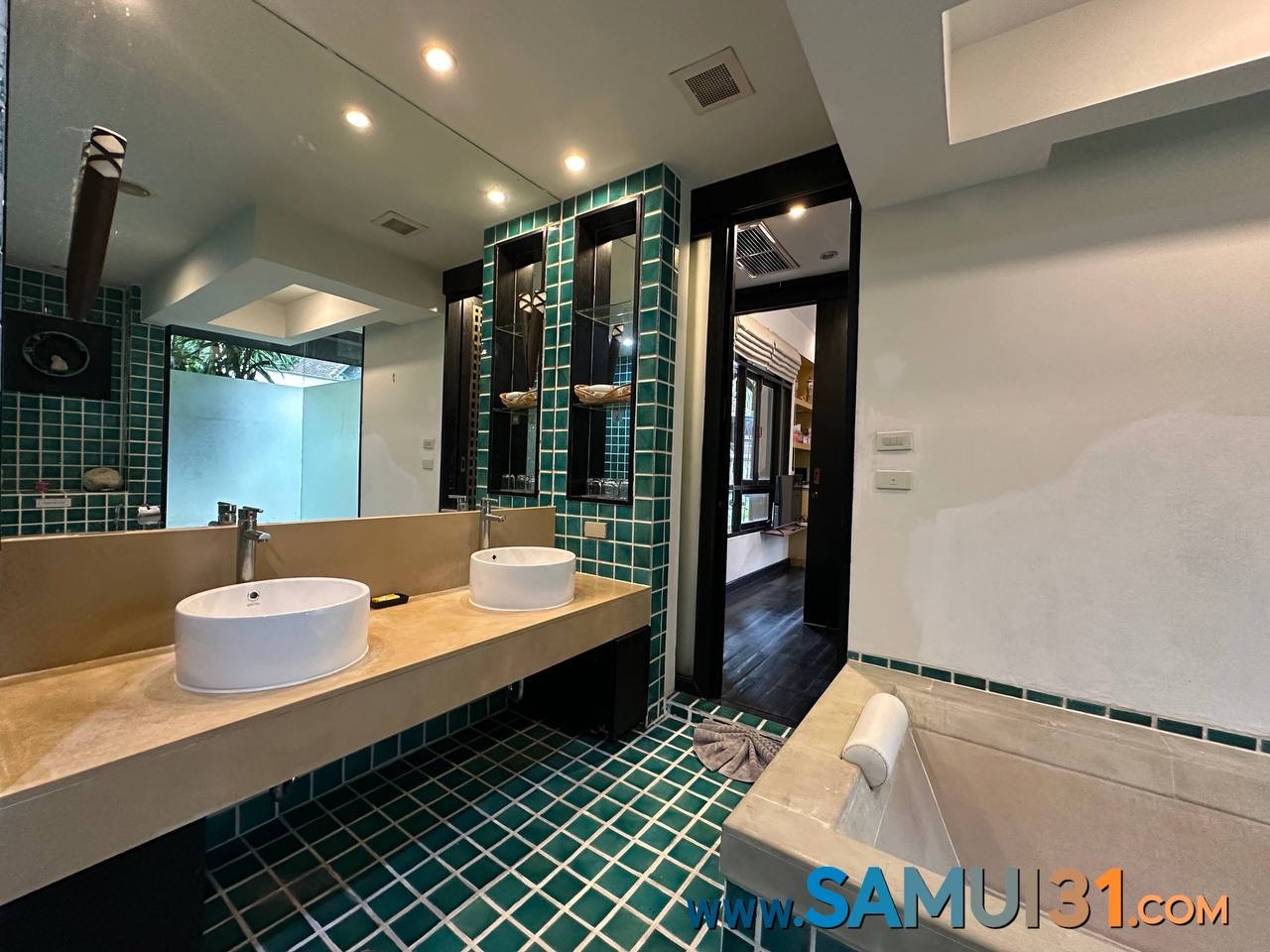 Односпальный дом