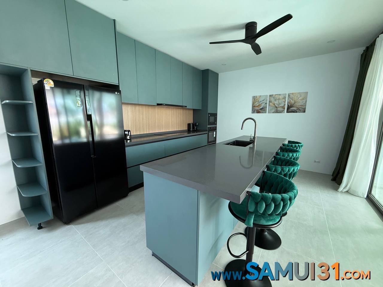 Дом с тремя спальнями