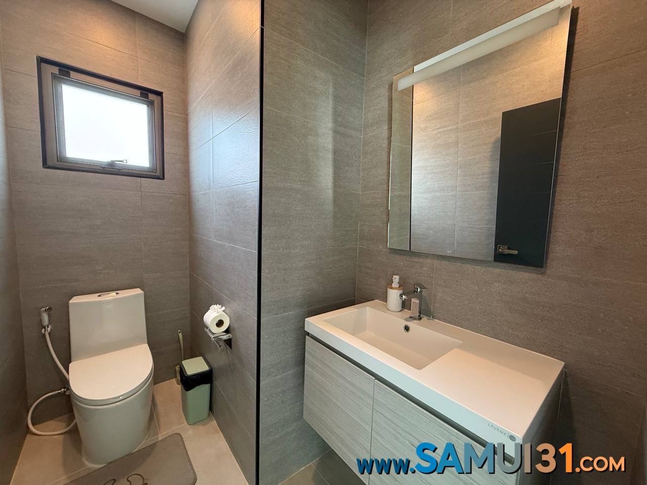 Дом с тремя спальнями