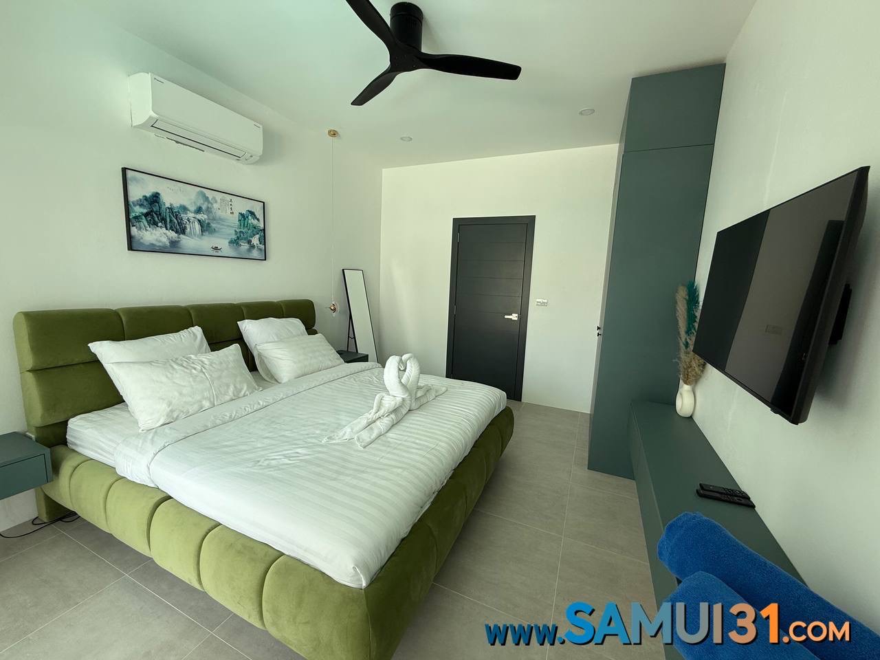 Дом с тремя спальнями