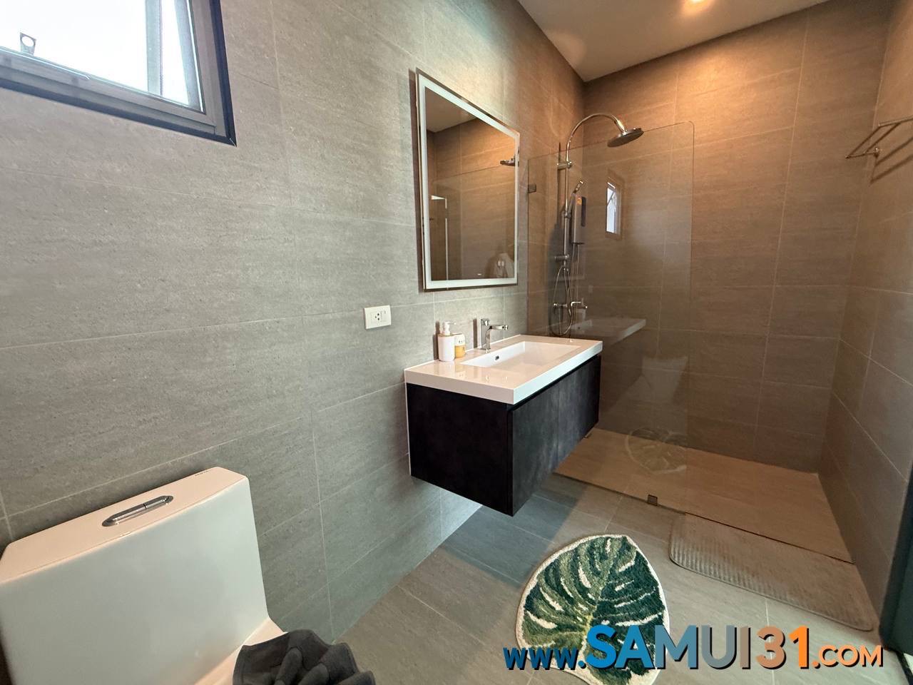 Дом с тремя спальнями