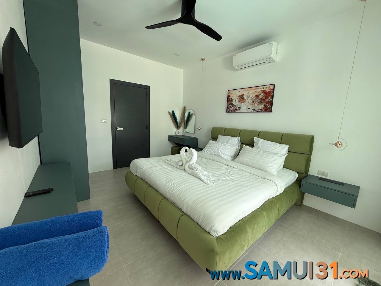 Дом с тремя спальнями