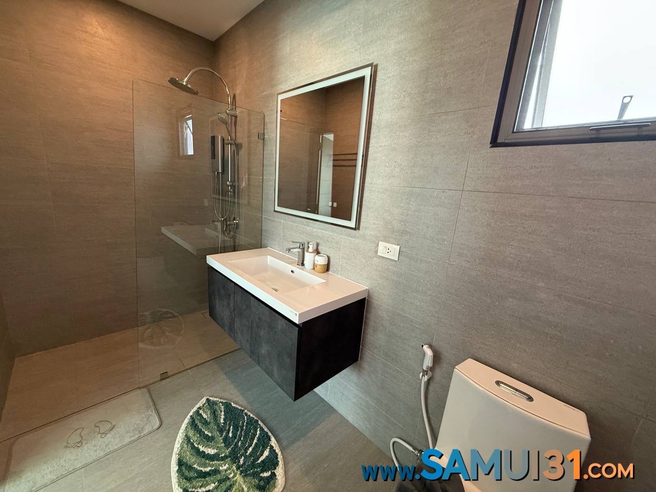 Дом с тремя спальнями