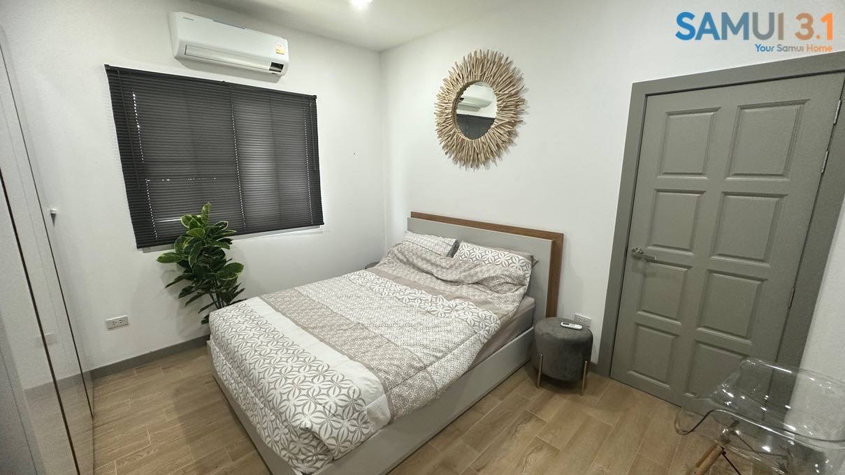 Двуспальная вилла