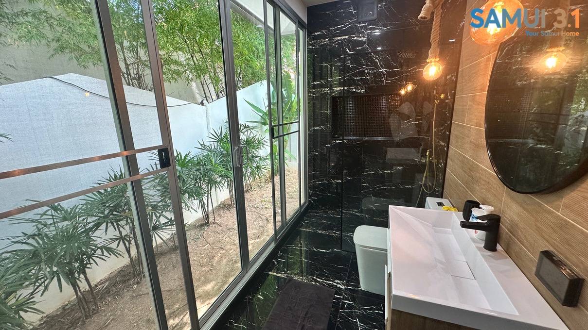 Двуспальная вилла