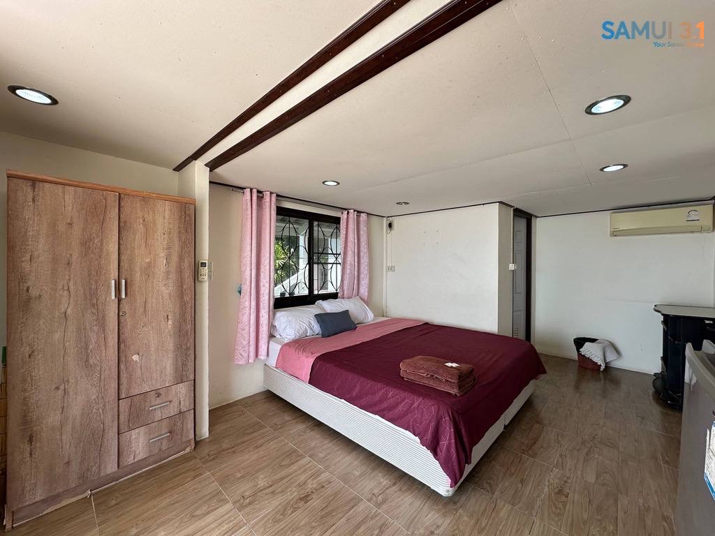 Односпальный дом