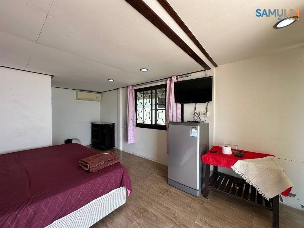 Односпальный дом