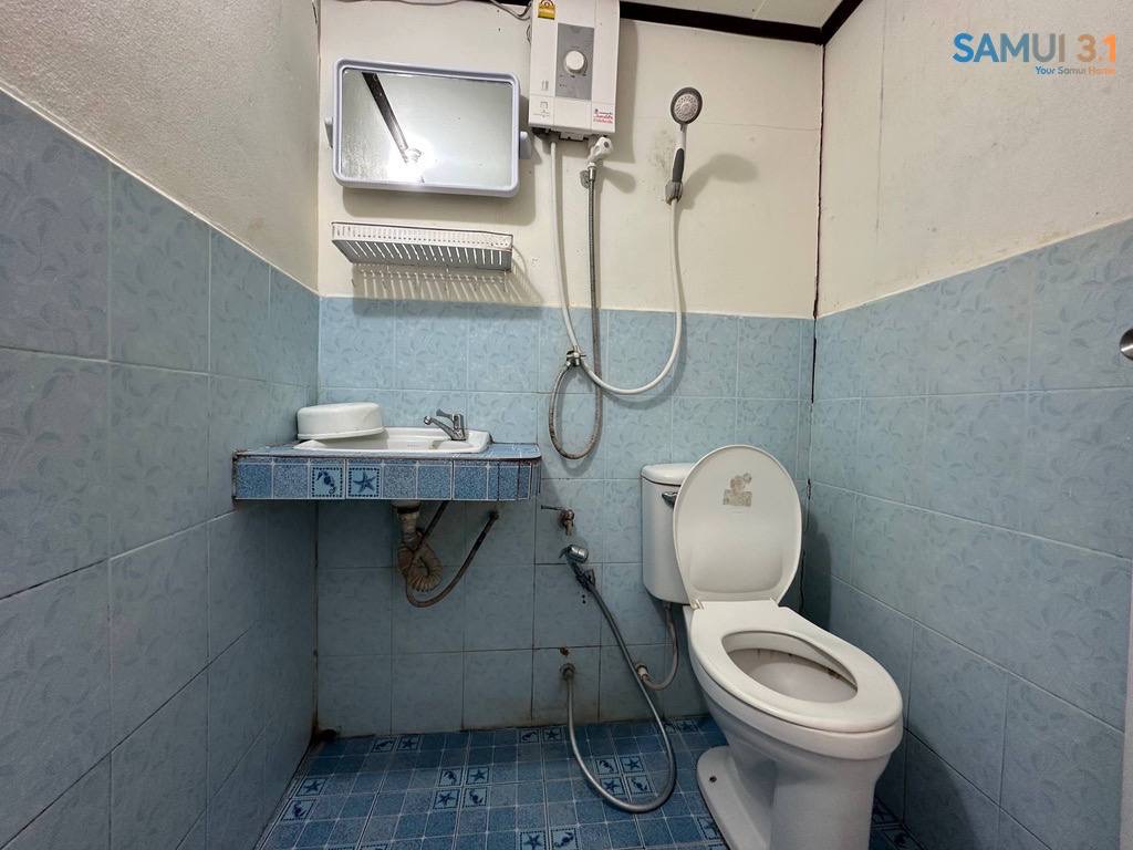 Односпальный дом