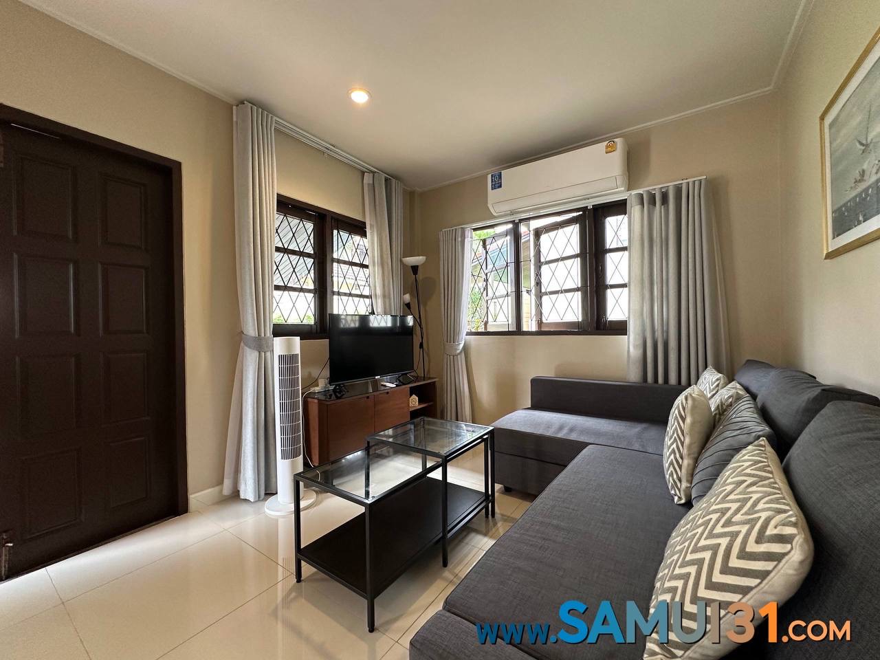 Двуспальный дом