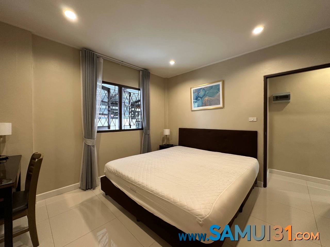 Двуспальный дом