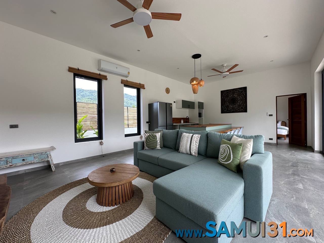 Двуспальный дом