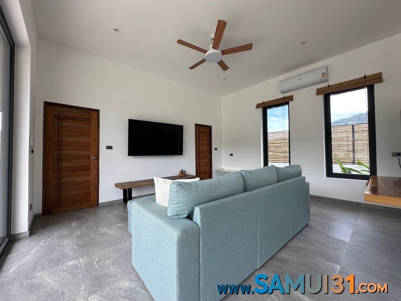 Двуспальный дом