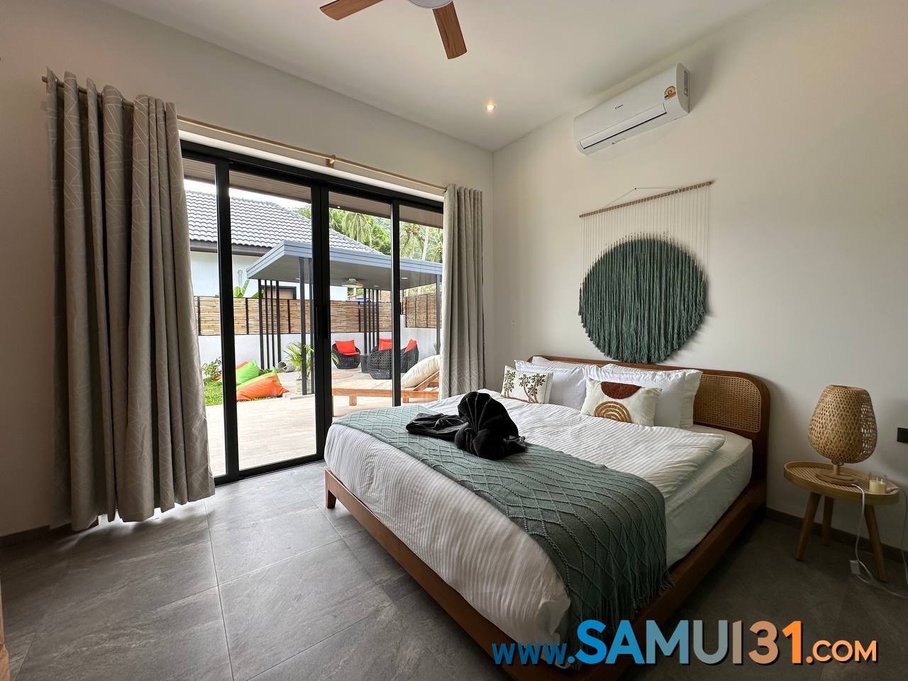 Двуспальный дом