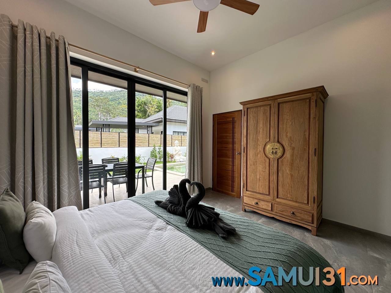 Двуспальный дом