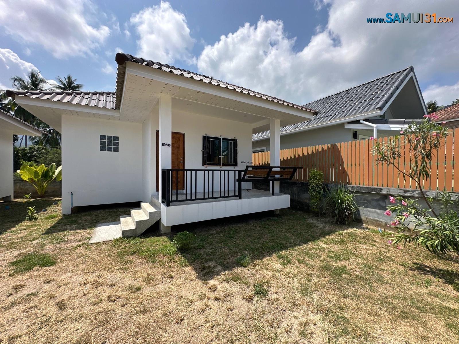 Односпальный дом