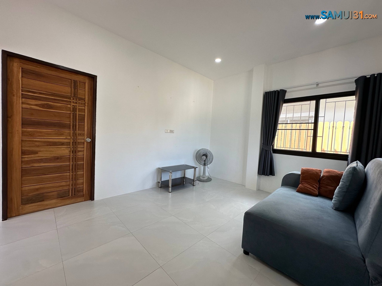 Односпальный дом