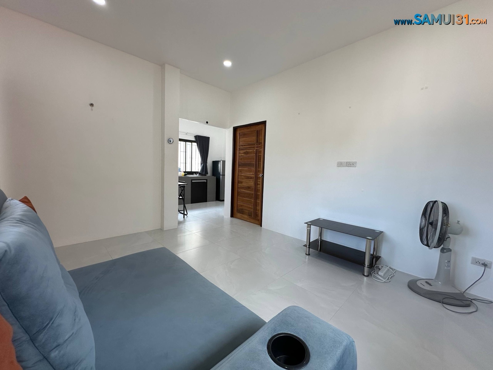 Односпальный дом