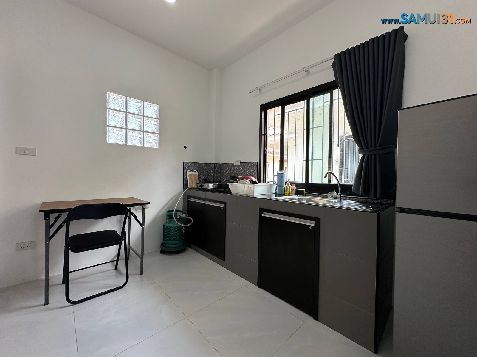 Односпальный дом