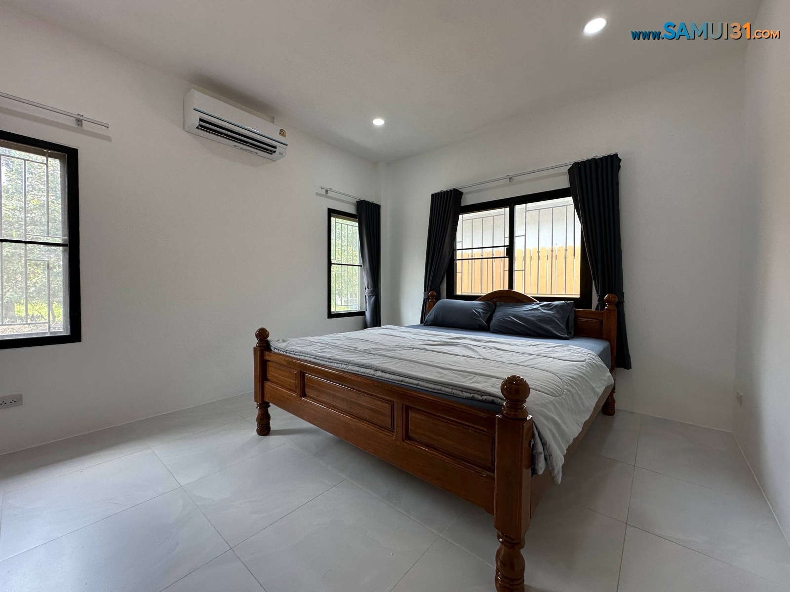 Односпальный дом