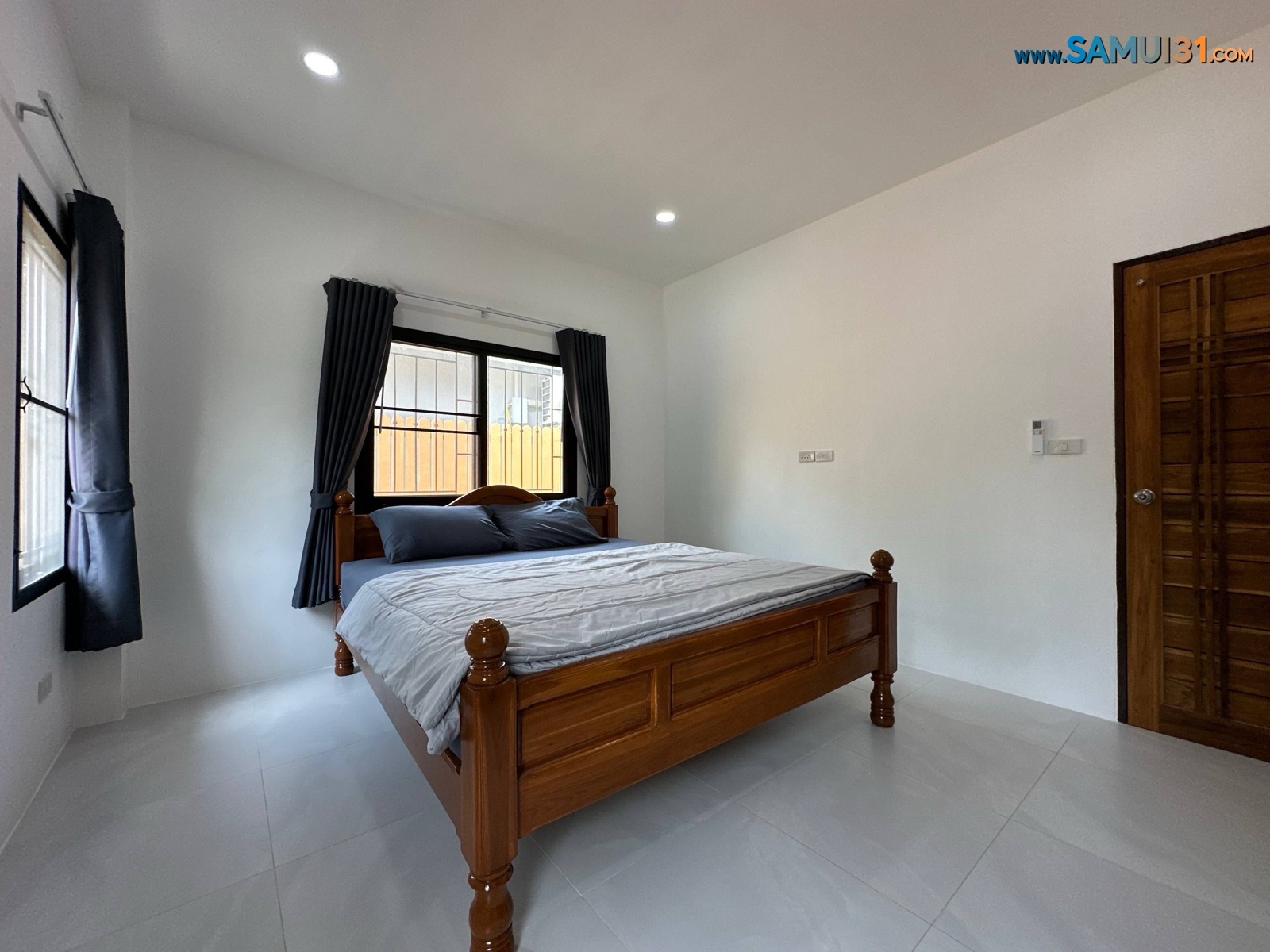 Односпальный дом