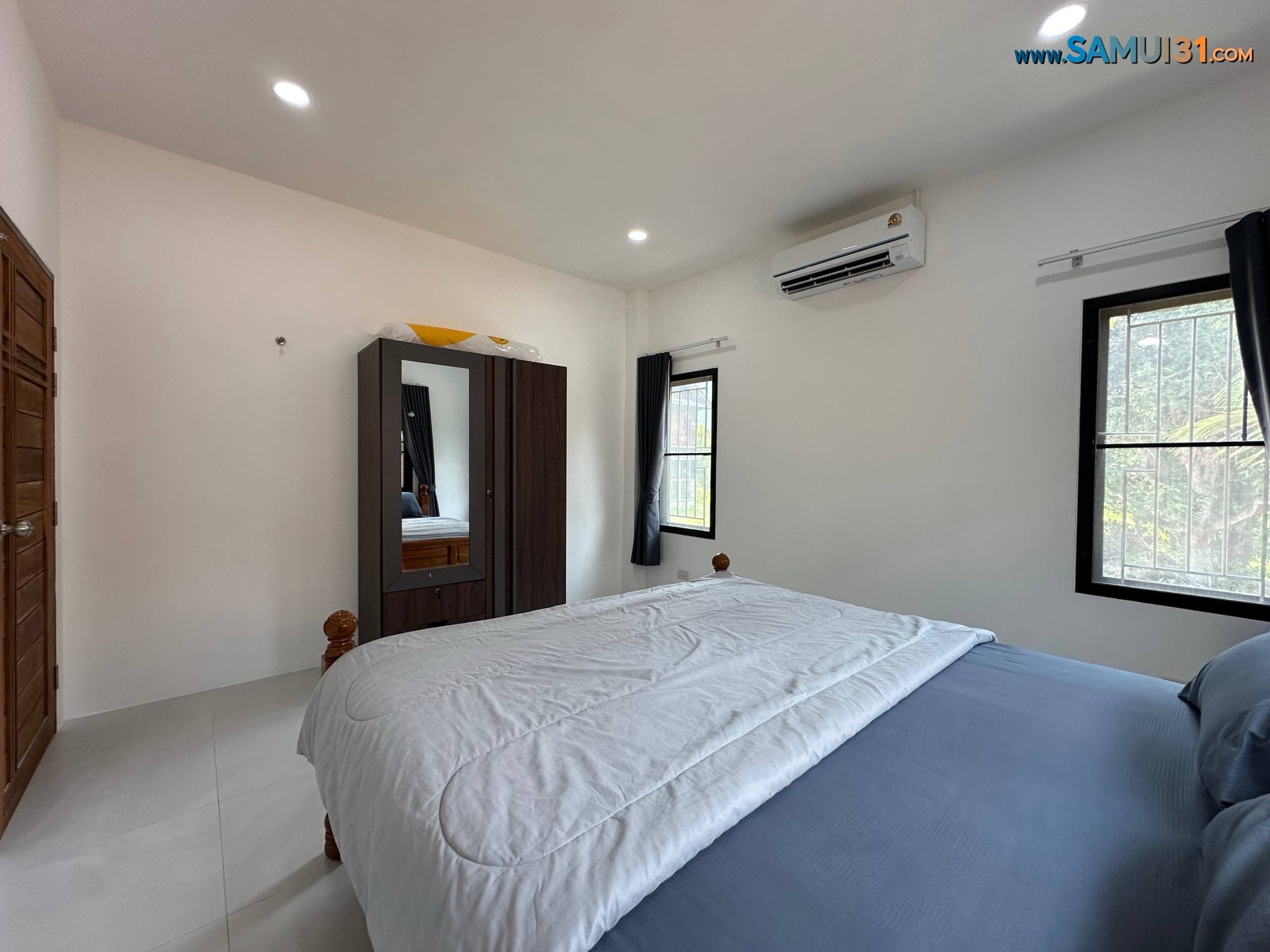 Односпальный дом