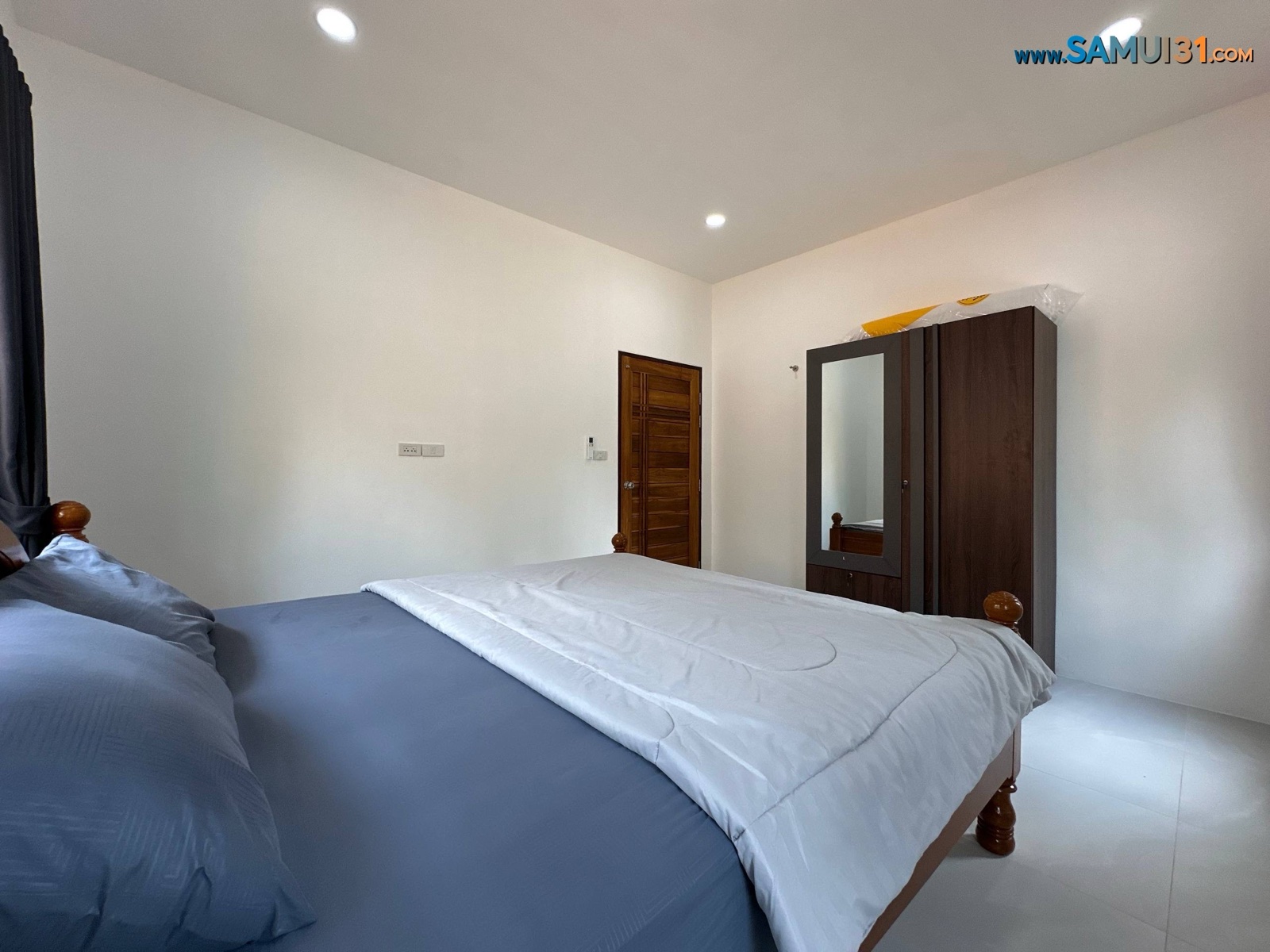 Односпальный дом