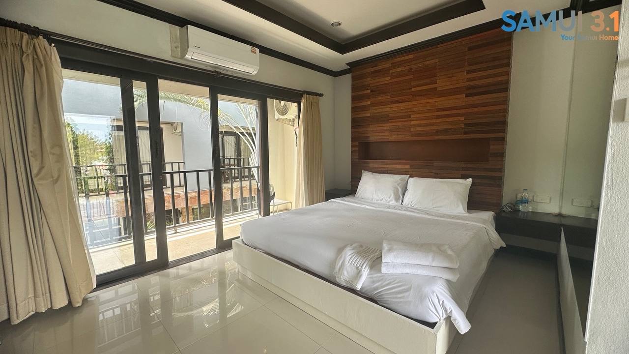 Односпальная квартира