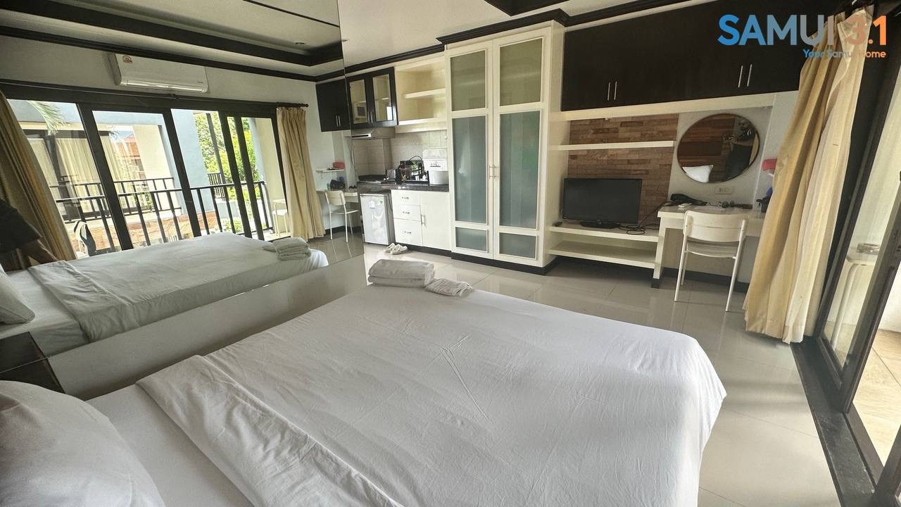 Односпальная квартира