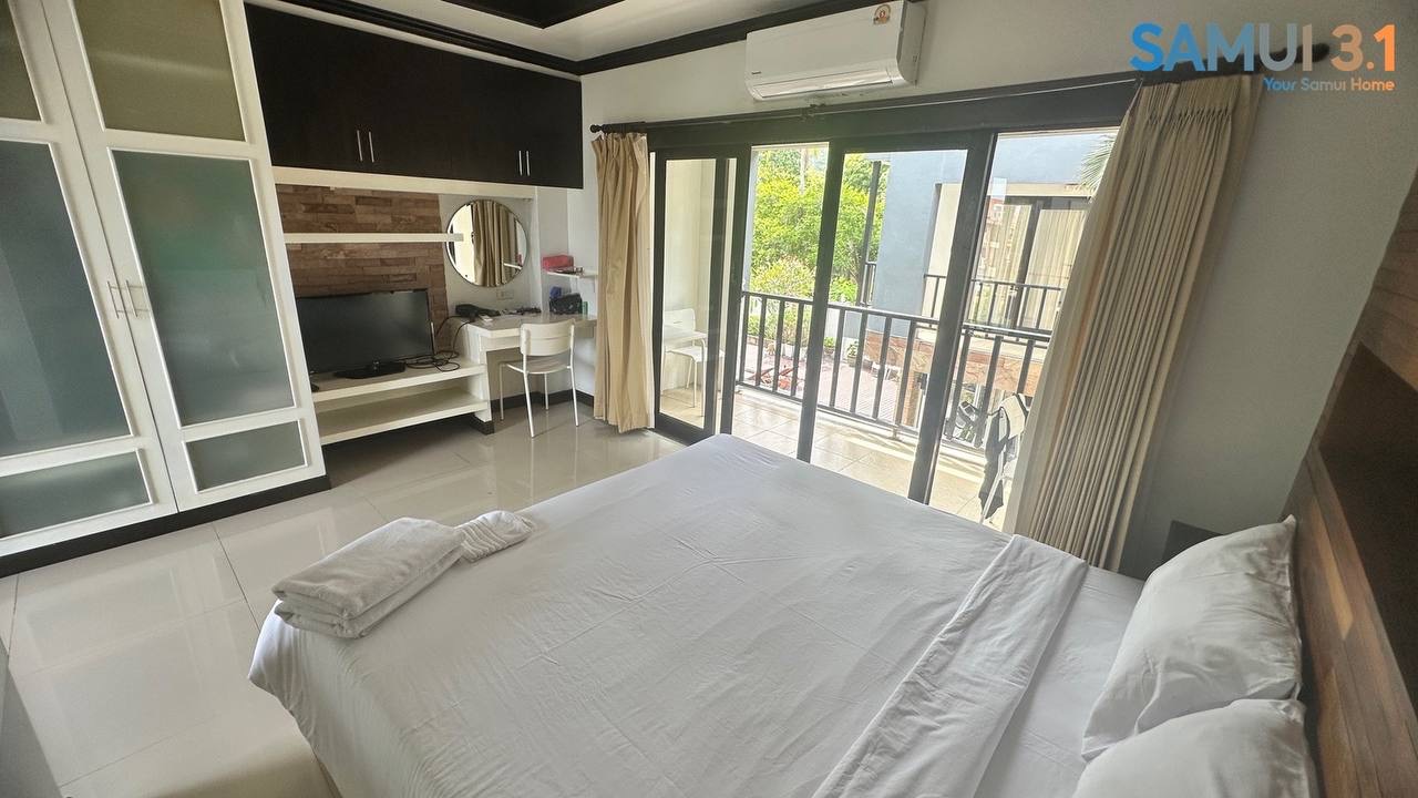 Односпальная квартира