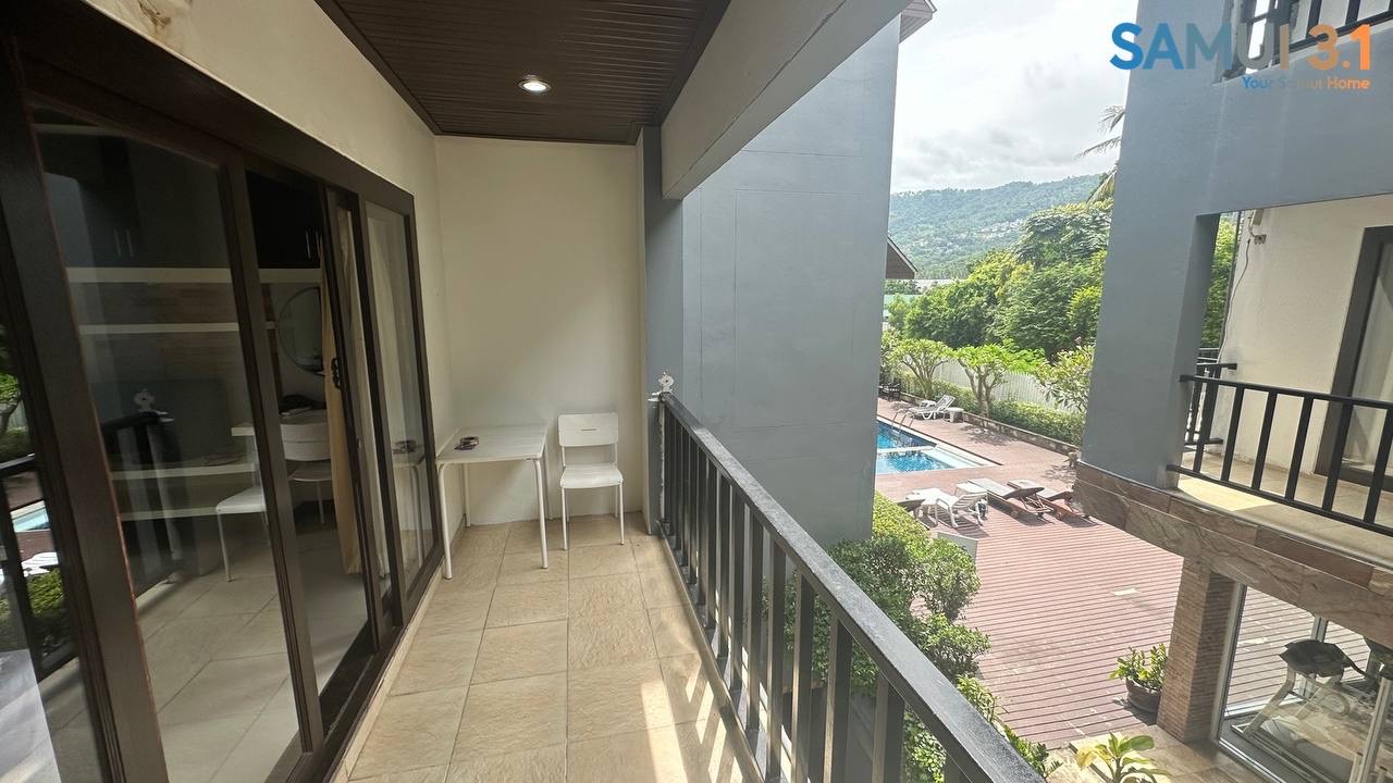 Односпальная квартира