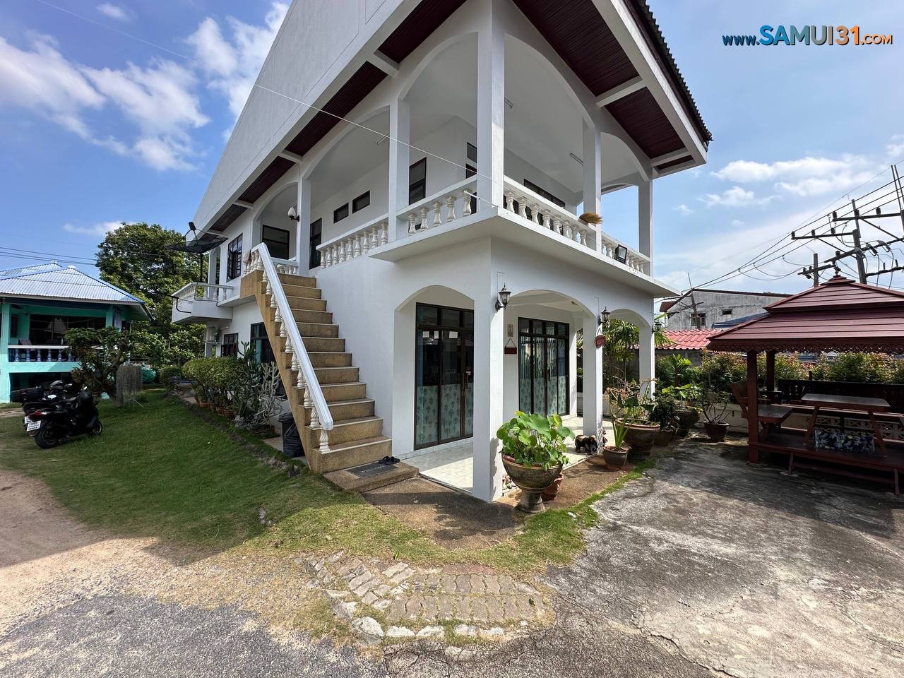 Односпальные апартаменты