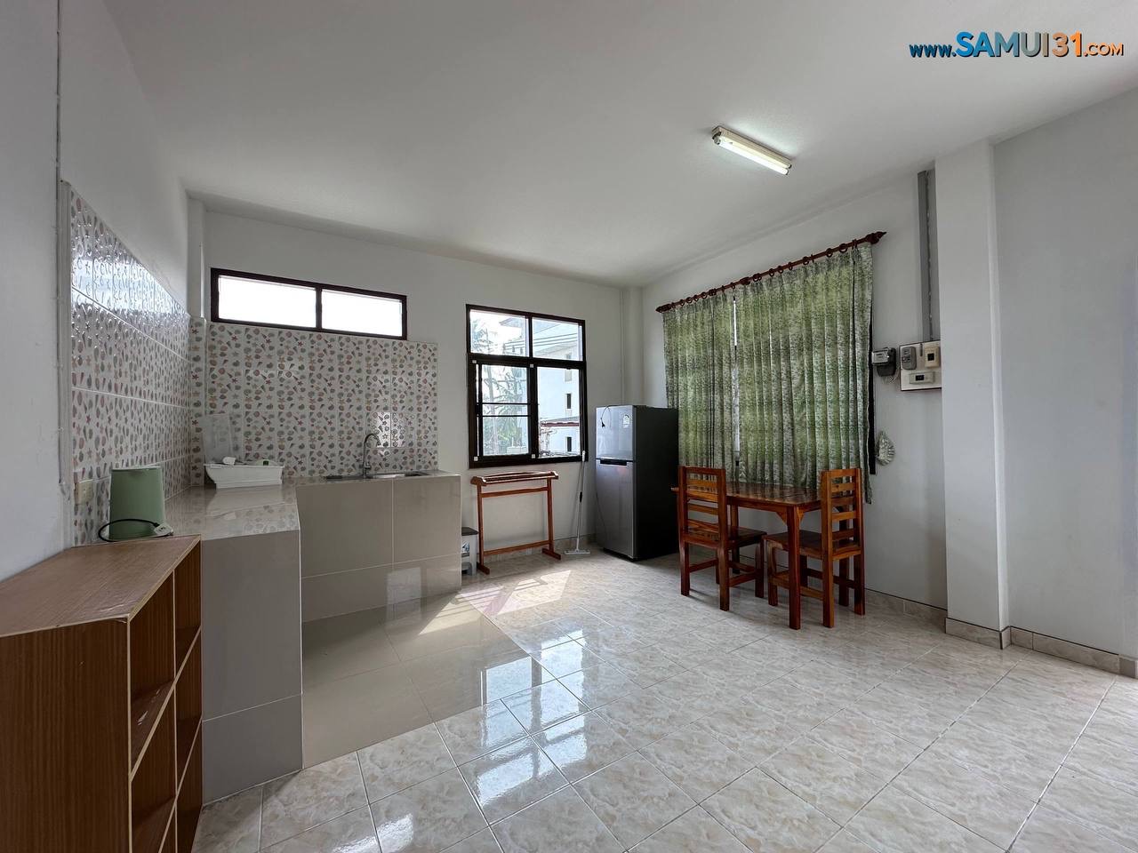 Односпальные апартаменты