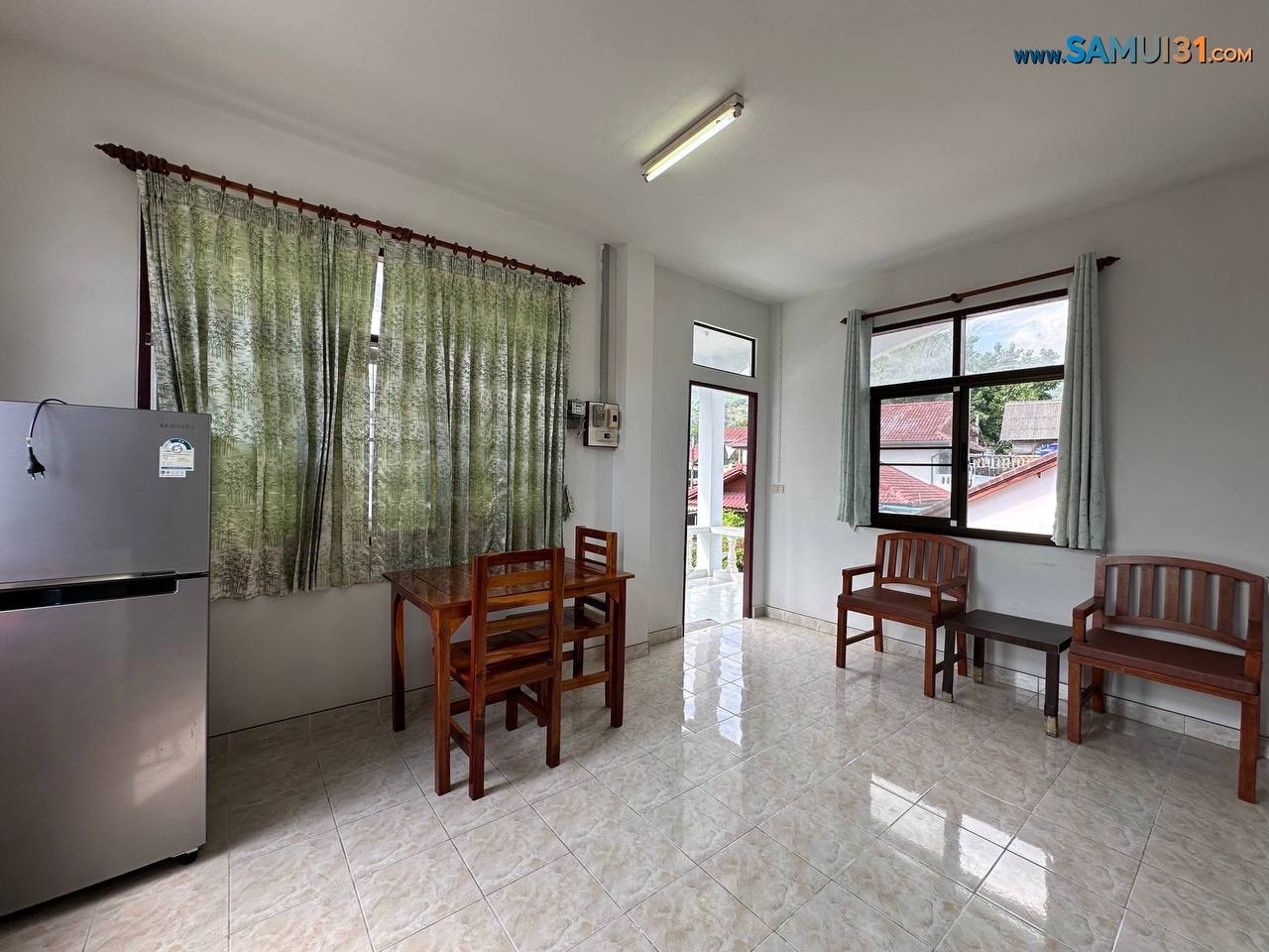 Односпальные апартаменты