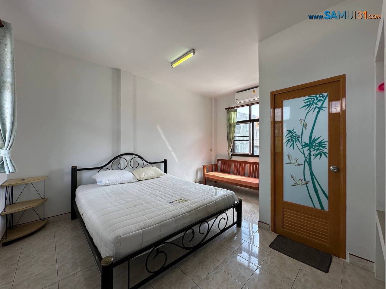 Односпальные апартаменты